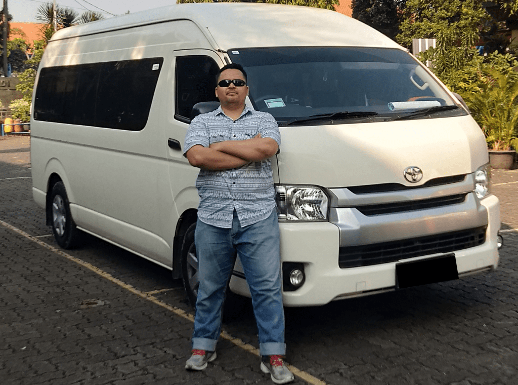 Sewa Hiace Jogja