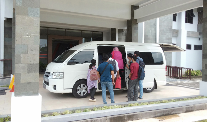 Sewa Hiace Jogja