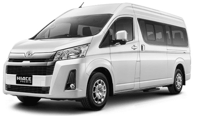 Sewa Hiace Jogja