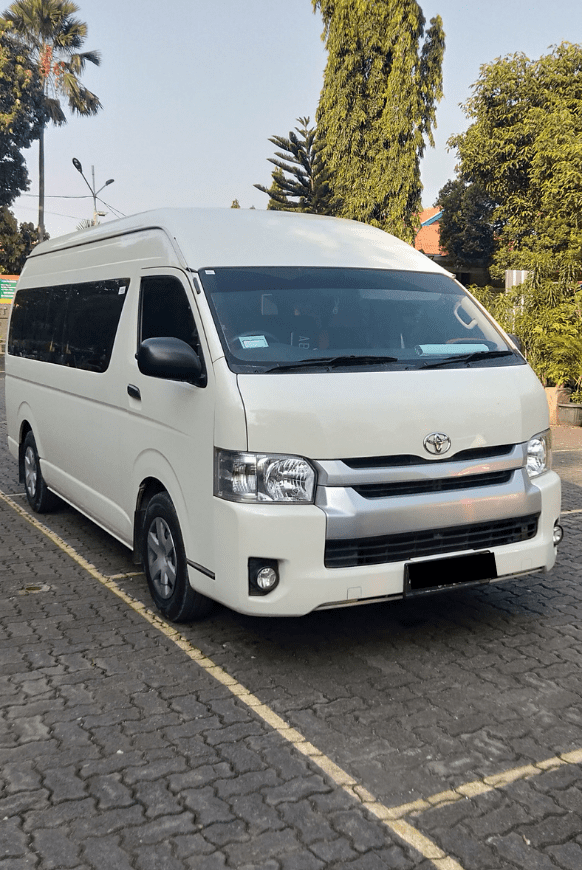 Sewa Hiace Jogja