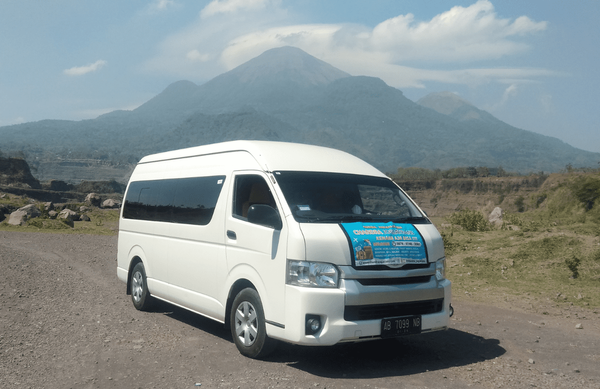 Sewa Hiace Jogja